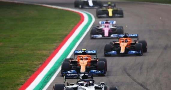 F1. Na przekór pandemii rekordowa liczba wyścigów!