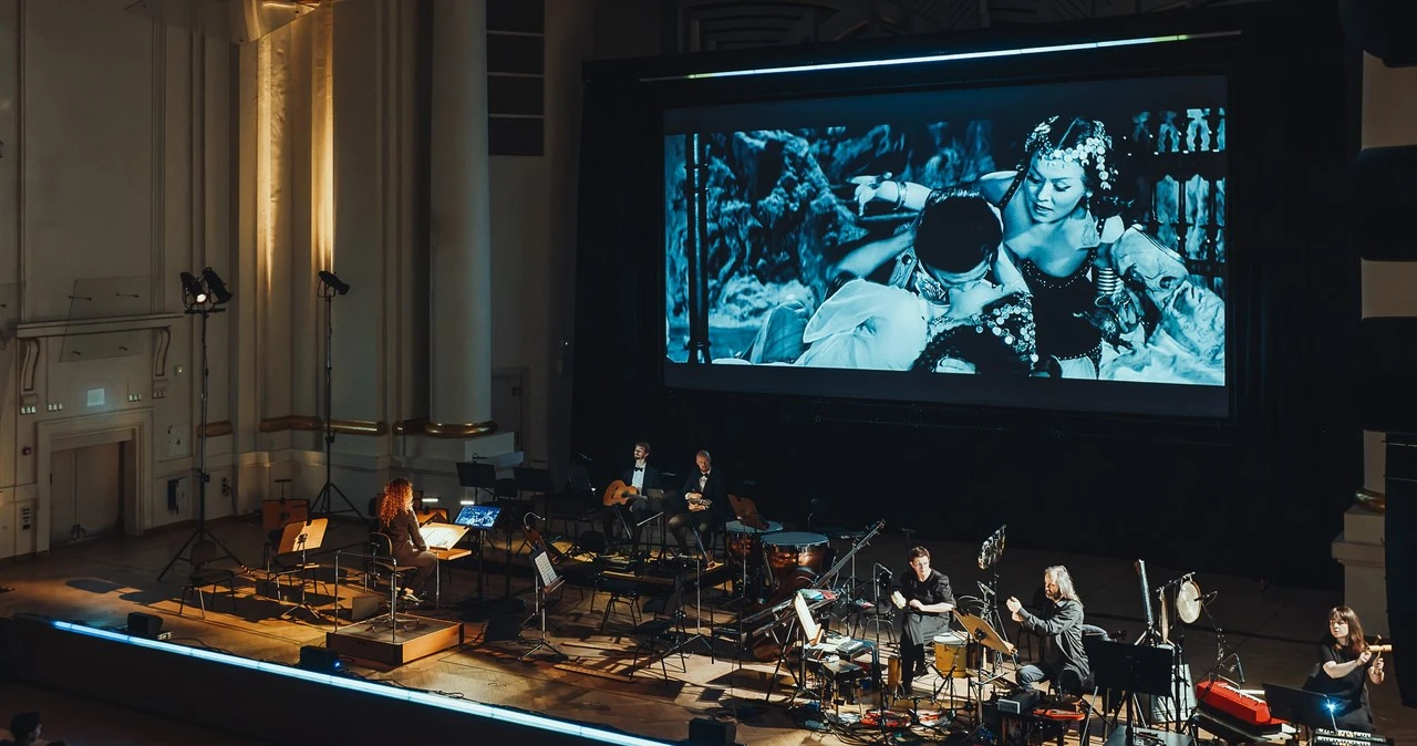 18. Festiwal Muzyki Filmowej w Krakowie: koncerty, spotkania, pokazy plenerowe