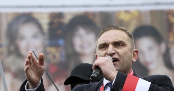 Robert Bąkiewicz: Żądamy dymisji Komendanta Głównego Policji