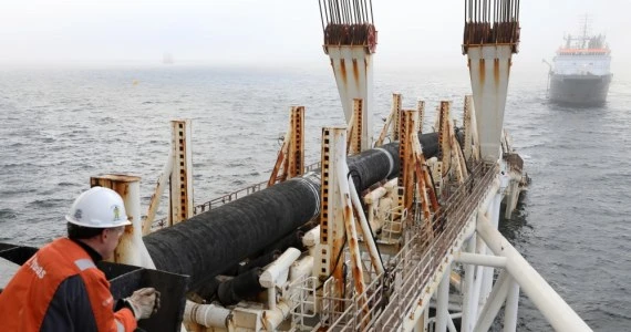 USA: Izba Reprezentantów i Senat porozumiały się w sprawie sankcji wobec Nord Stream 2
