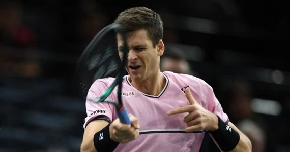 Roland Garros. Hurkacz: Moja gra powoli idzie w dobrą stronę