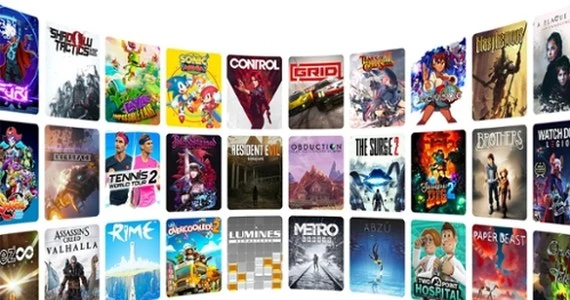 Amazon Luna to kolejna usługa strumieniowania gier