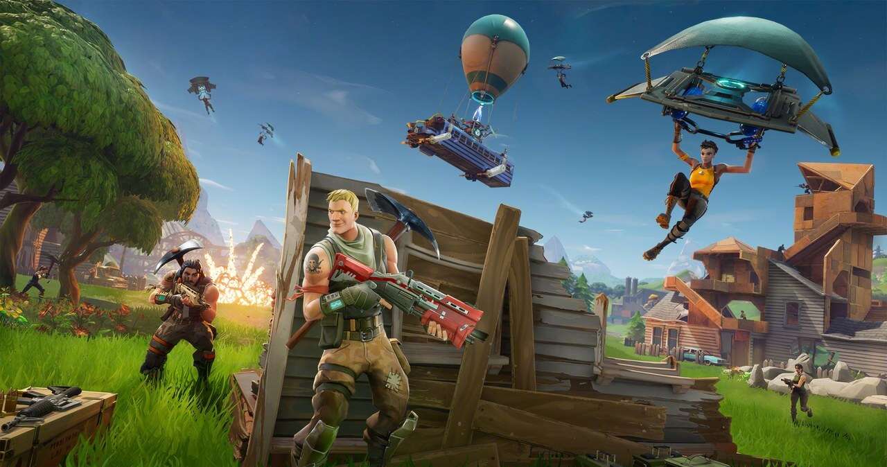 Prestiżowe rozgrywki Fortnite Champion Series wkraczają do Polsat Games