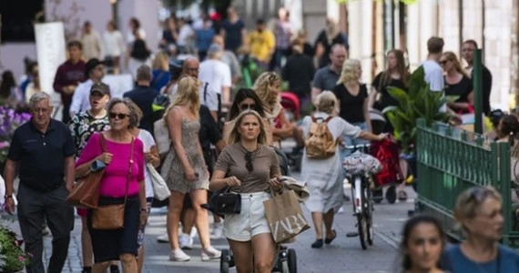 Szwecja bez drugiej fali koronawirusa