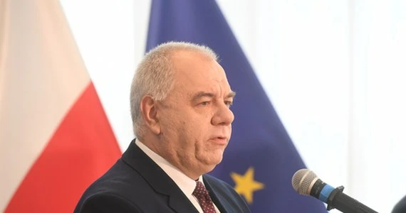 Jacek Sasin: Wielki szacunek dla lekarzy, jednak nie można przymykać oczu na twarde dane