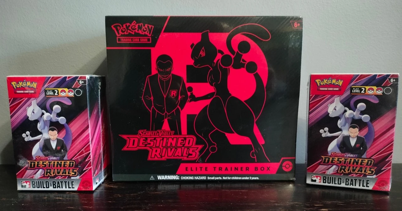 Team Rocket przejmuje kontrolę nad nowym dodatkiem do Pokémon TCG