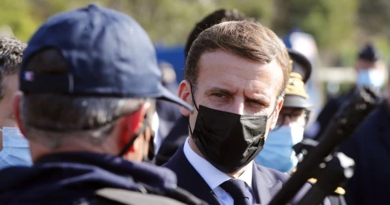 Francja podwaja siły bezpieczeństwa na granicach