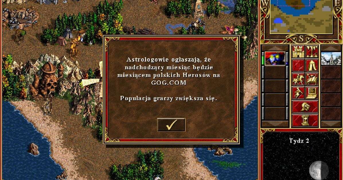 Promocja na gry z serii Heroes of Might and Magic. Kultowe tytuły za grosze