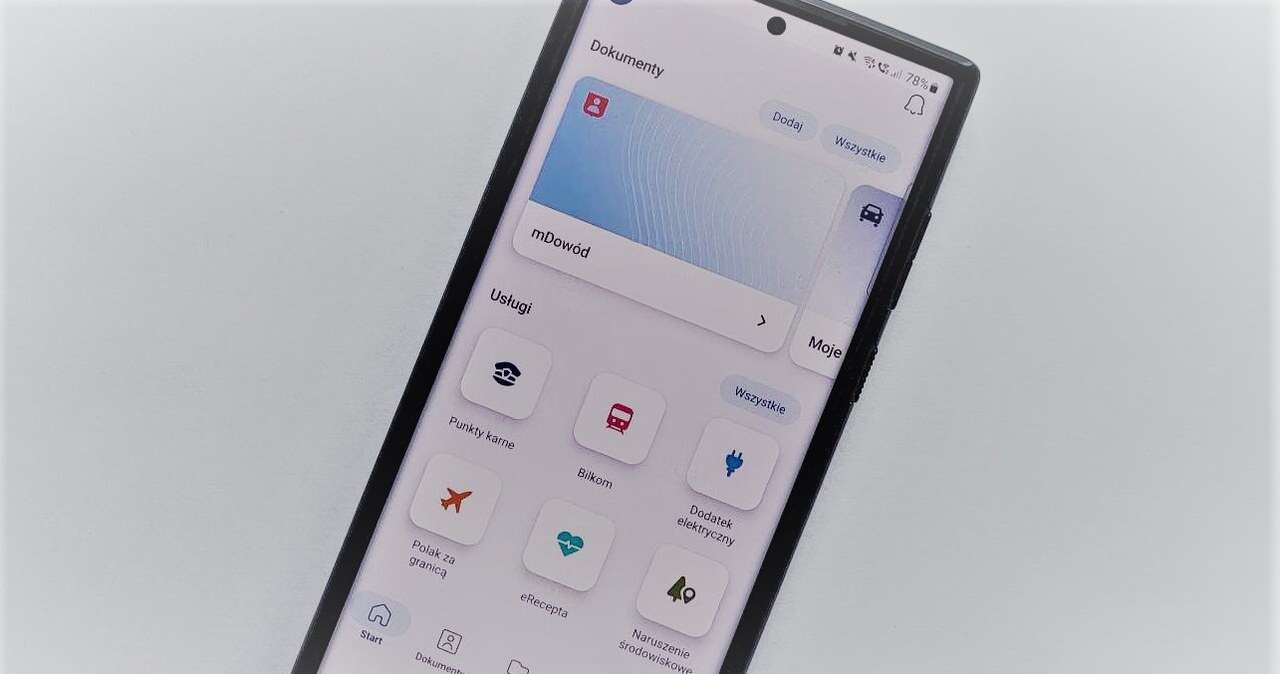 Nowy hit w mObywatelu. Setki tysięcy osób skorzystały z tej opcji
