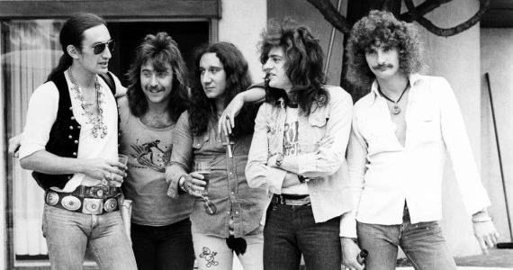 Uriah Heep: Mick Box wstrząśnięty nagłą śmiercią Kena Hensleya