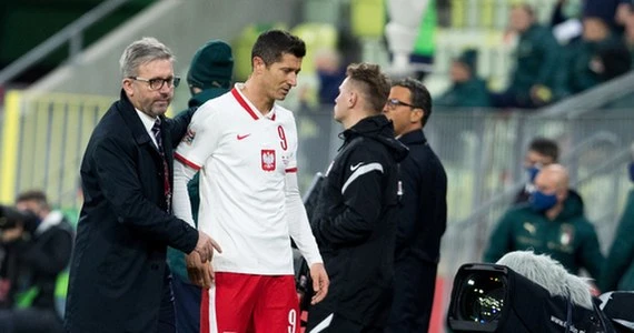 Reprezentacja Polski. Lewandowski: Walczymy dalej, za kilka dni kolejny mecz