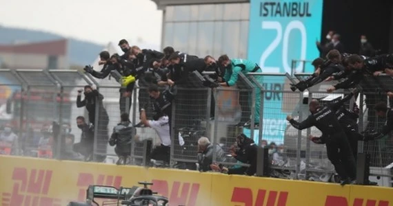 Formuła 1. Robert Kubica: Hamilton potrafi robić różnicę