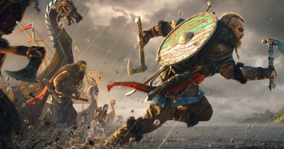 Assassin’s Creed: Valhalla pozwoli zwiedzić Amerykę Północną