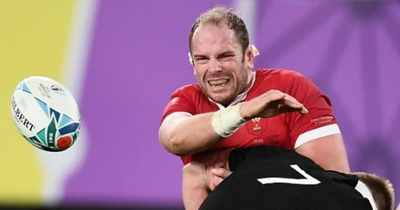 Rugby. Jones w sobotę wyrówna rekord w liczbie występów