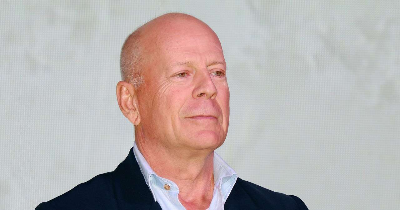 Tak aktualnie wygląda Bruce Willis. Wpis jego córki poruszył internautów