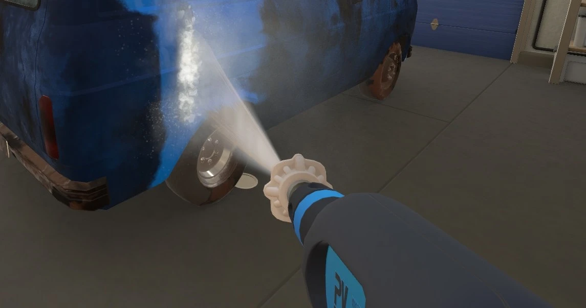 The Muckingham Files 5 – darmowe misje w PowerWash Simulator