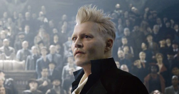 Johnny Depp nie zagra już w serii 