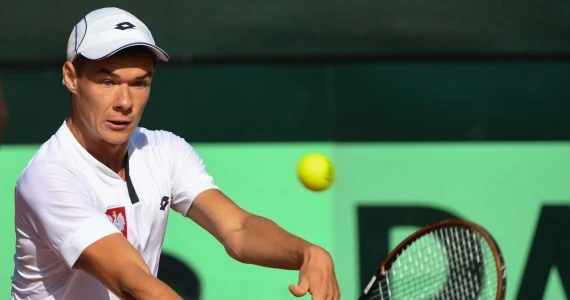 Tenis. Challenger w Hamburgu. Finał nie dla Kamila Majchrzaka
