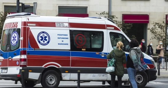 Koronawirus w Polsce. Raport Ministerstwa Zdrowia z 15 października