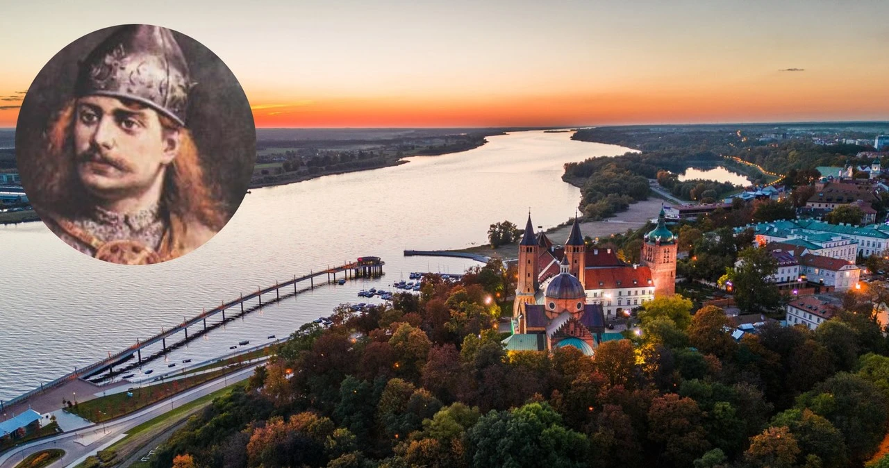 Dar z okazji narodzin syna władcy Polski nagle zniknął. Jest trop?