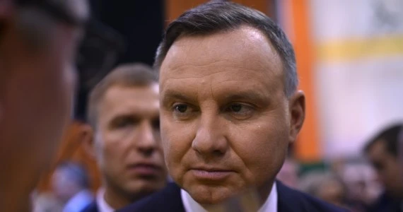 Wymiana zdań między Andrzejem Dudą a Jackiem Nizinkiewiczem na Twitterze
