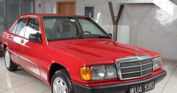 Historią tego Mercedesa żyła cała Polska. Jakie są jego dalsze losy?