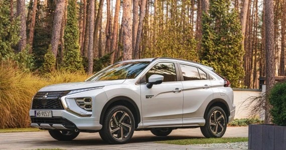 Mitsubhishi Eclipse Cross PHEV. Polskie ceny