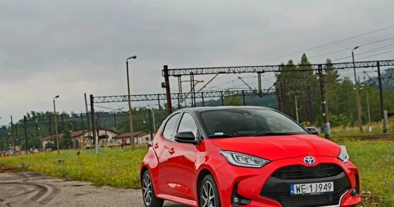 Toyota niekwestionowanym liderem polskiego rynku