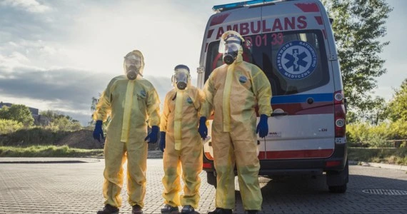 Koronawirus w Polsce. Raport Ministerstwa Zdrowia z 14 września