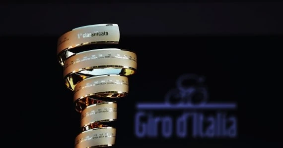 Giro d'Italia. Nisko lecący helikopter przyczyną upadku Wackermanna
