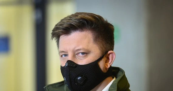 Koronawirus w Polsce. Szef KPRM Michał Dworczyk zapowiedział możliwość ograniczenia mobilności
