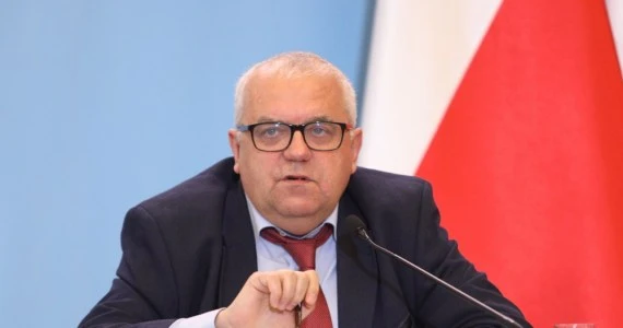 Szymon Pogoda może objąć mandat po Adamie Lipińskim