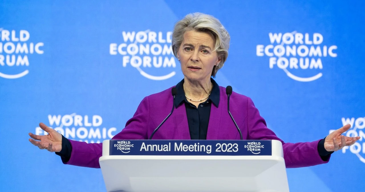 UE wstrzymuje cła na UE. Jest decyzja Ursuli von der Leyen