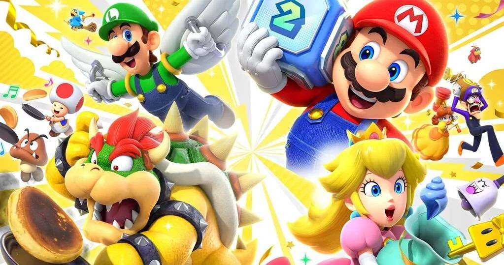 Super Mario Party Jamboree – recenzja. Powrót do korzeni z małymi potknięciami