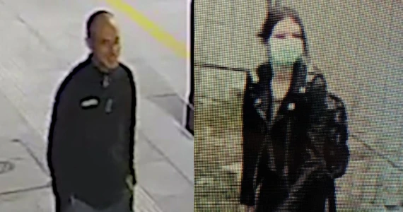 Zaginięcie 14-letniej Roksany. Policja szuka mężczyzny ze zdjęcia