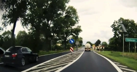 Masz kamerkę? Policja zachęca do wysyłania nagrań