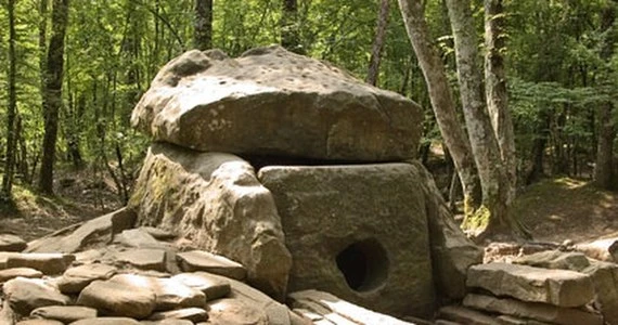 Kaukaskie dolmeny: Tajemniczy świadkowie zamierzchłej przeszłości ukryci w rosyjskich lasach