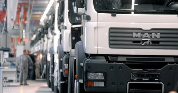 MAN przejdzie restrukturyzację. Szansa dla polskich zakładów