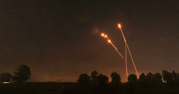 ​Iron Dome - Żelazna Kopuła, która chroni Izrael