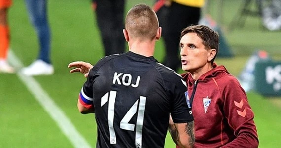Górnik Zabrze nie zagrał ze Spartą Praga z powodu koronawirusa