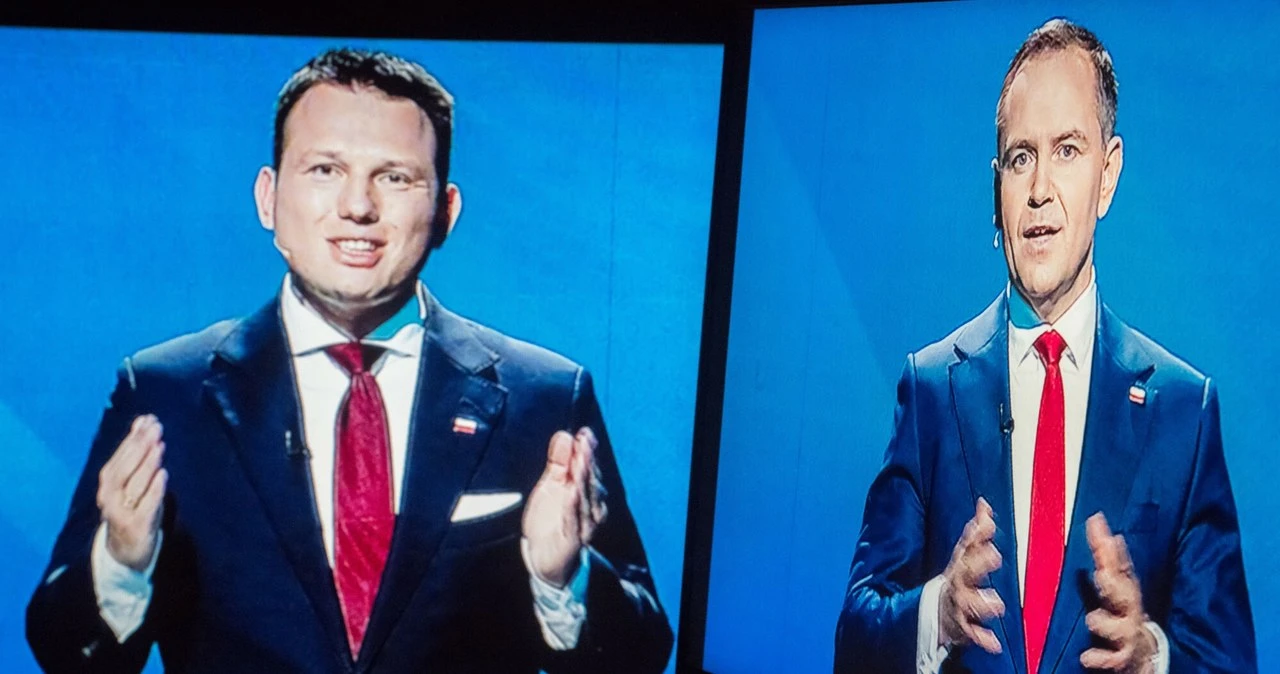 Mentzen kontra Nawrocki i mieszkanie. 