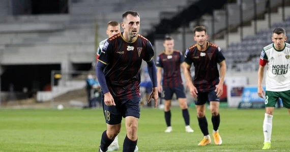 Pogoń Szczecin - Śląsk Wrocław 1-0 w 4. kolejce PKO Ekstraklasy