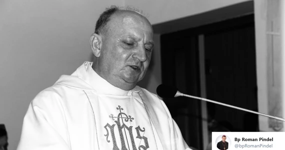 Śląskie: Proboszcz zasłabł po rozdaniu komunii, nie udało się go uratować