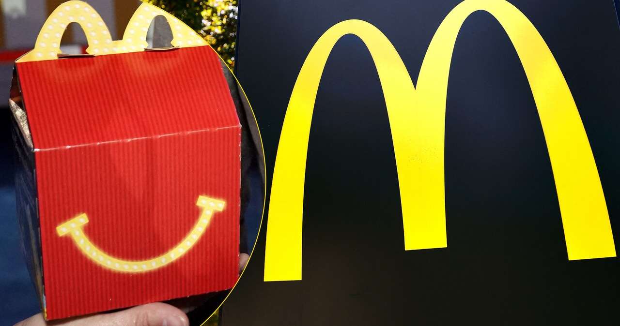 Ostatnie dni kultowego zestawu Happy Meal w McDonald's