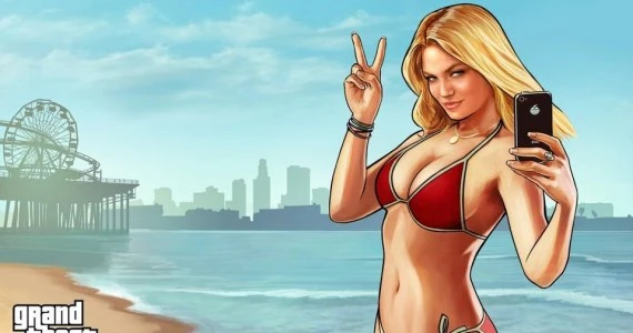 GAN Theft Auto - GTA V stworzone przez sztuczną inteligencję