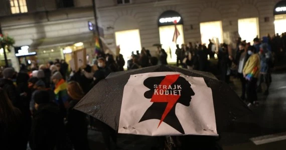 Ósmy dzień strajku kobiet