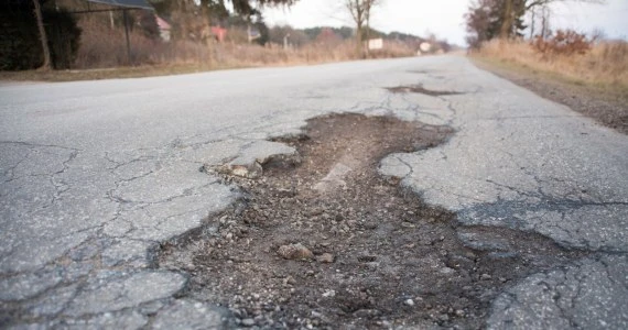 W których województwach mamy najgorsze drogi?