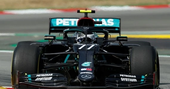 Formuła 1. Valtteri Bottas najlepszy w kwalifikacjach przed GP Eifel
