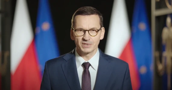 Premier Mateusz Morawiecki zabrał głos w sprawie wyroku TK o aborcji