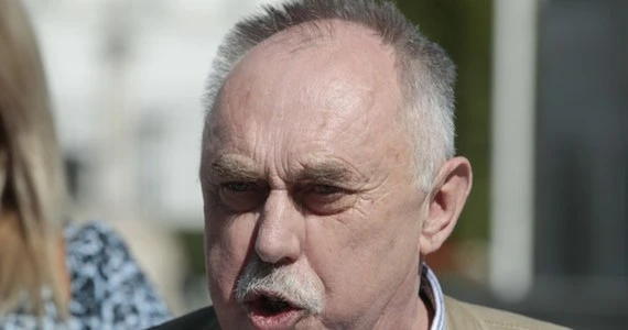 Janusz Sanocki zakażony koronawirusem. Trafił do szpitala